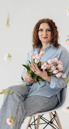 Заидова Евгения Сергеевна